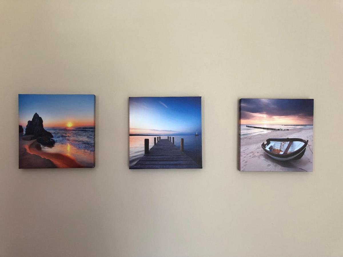 Petros Rooms & Apartments ลิคชูรี ภายนอก รูปภาพ